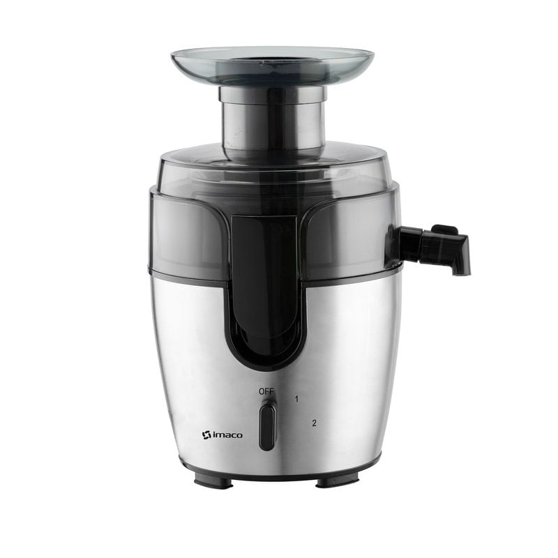 EXTRACTOR ACERO INOX 600 WATTS IMACO JE600 NEGRO - 1