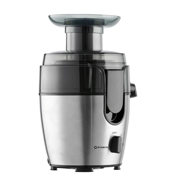 EXTRACTOR ACERO INOX 600 WATTS IMACO JE600 NEGRO - 2