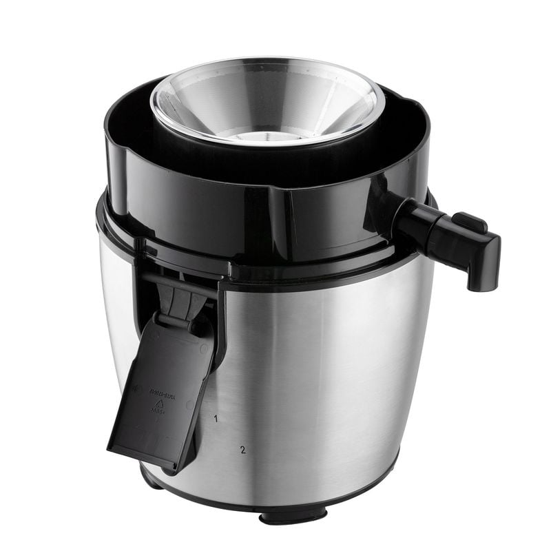 EXTRACTOR ACERO INOX 600 WATTS IMACO JE600 NEGRO - 4