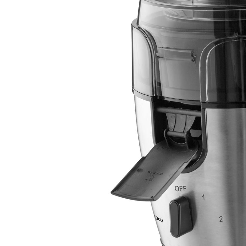 EXTRACTOR ACERO INOX 600 WATTS IMACO JE600 NEGRO - 5
