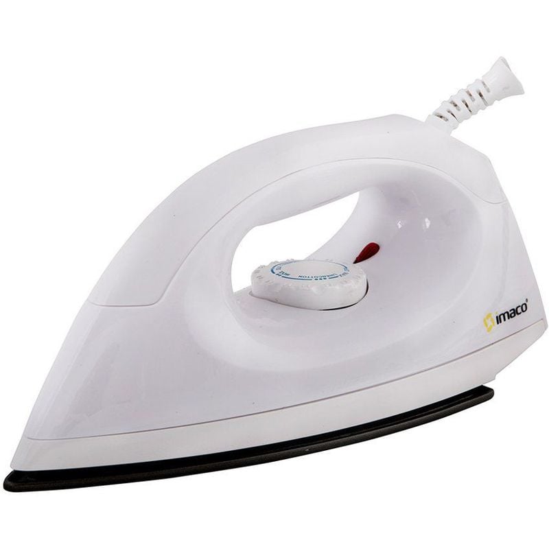PLANCHA SECA LIVIANA ANTI ADHERENTE ID1 IMACO - 1