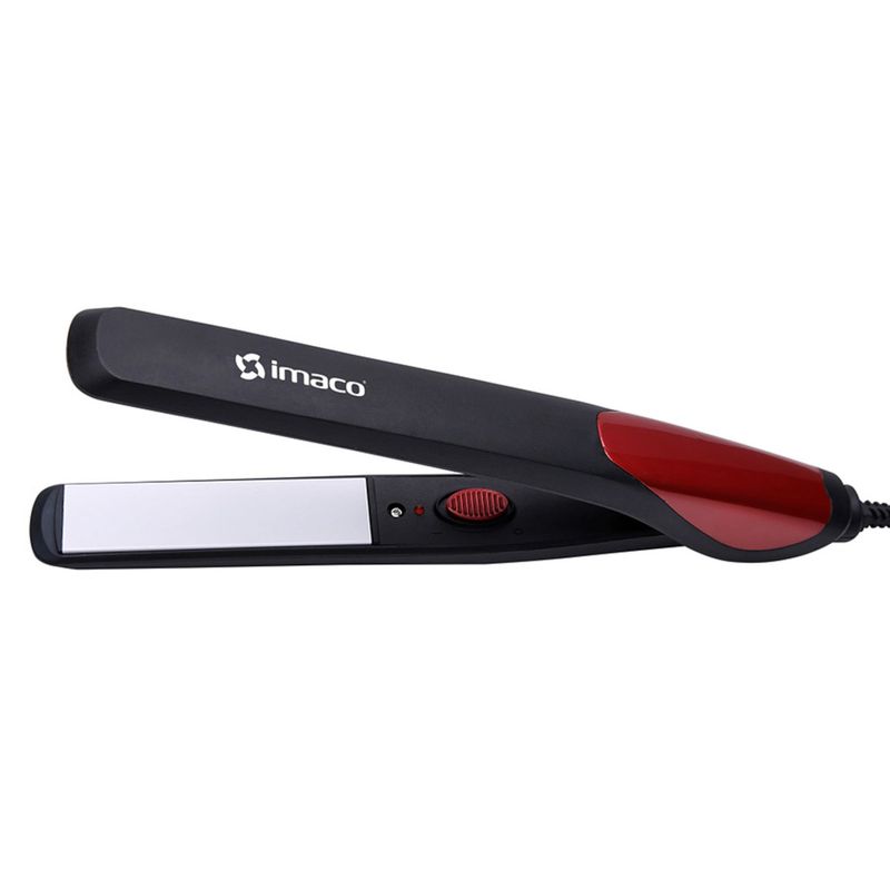 LACIADOR CON PLACA CERAMICA 200°C HS2198 IMACO - 1