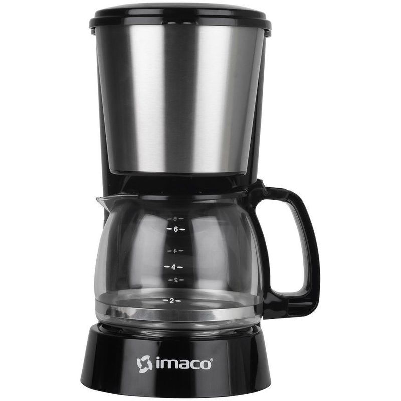 CAFETERA ELECTRICA 4-6 TAZAS 650W IMACO CM6065 - 3