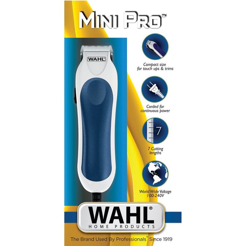 CORTADORA DE CABELLO MINI PRO KIT 09307-108 WAHL - 2