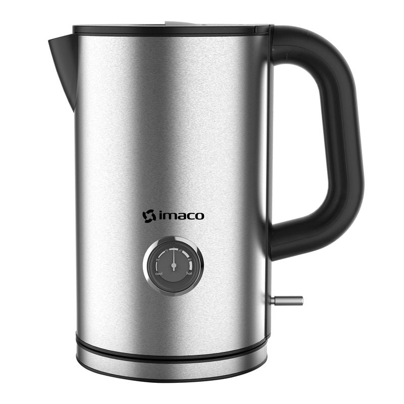 HERVIDOR ELÉCTRICO 1.7 LTS KE1718T IMACO - GRIS - 2