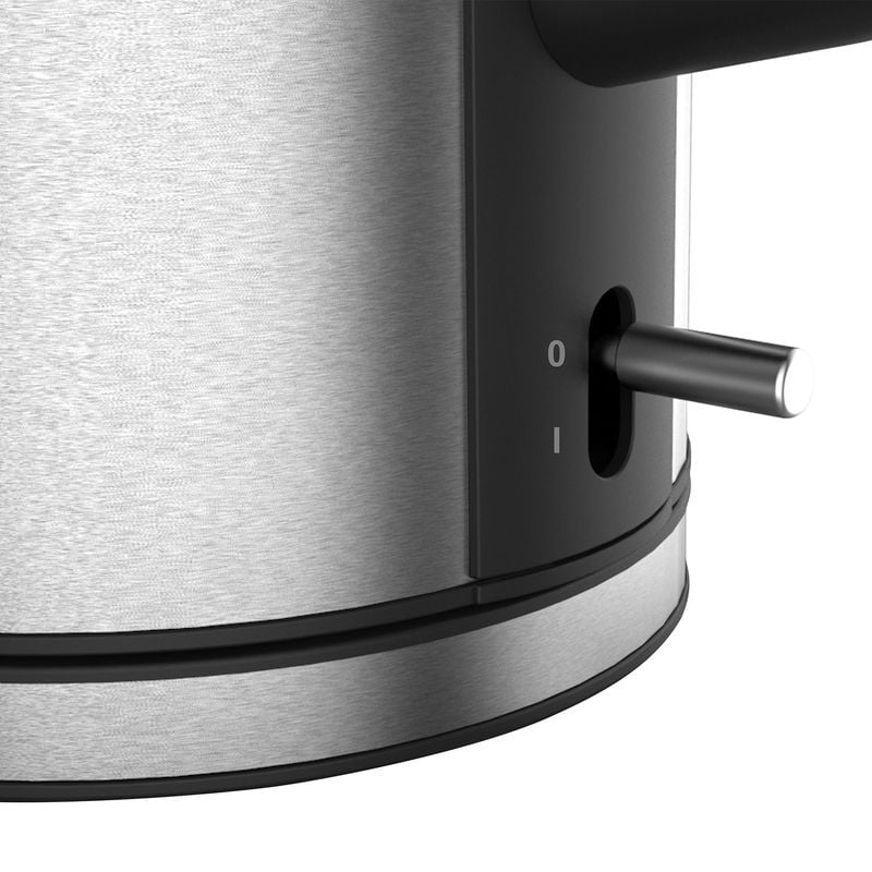 HERVIDOR ELÉCTRICO 1.7 LTS KE1718T IMACO - GRIS - 4