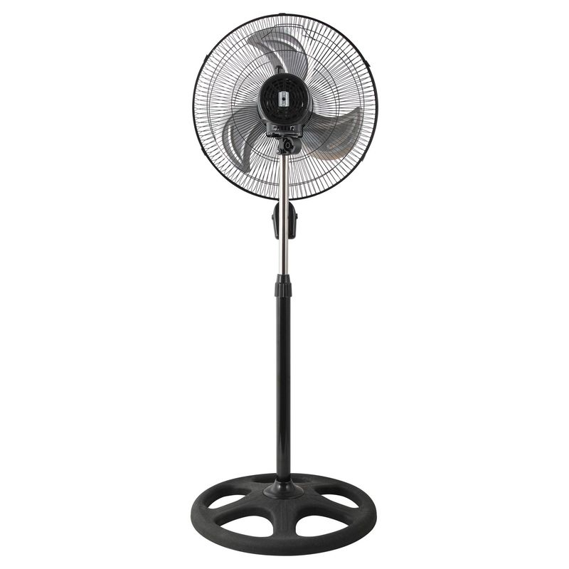 VENTILADOR PEDESTAL 18 IMACO FSM370P - 3