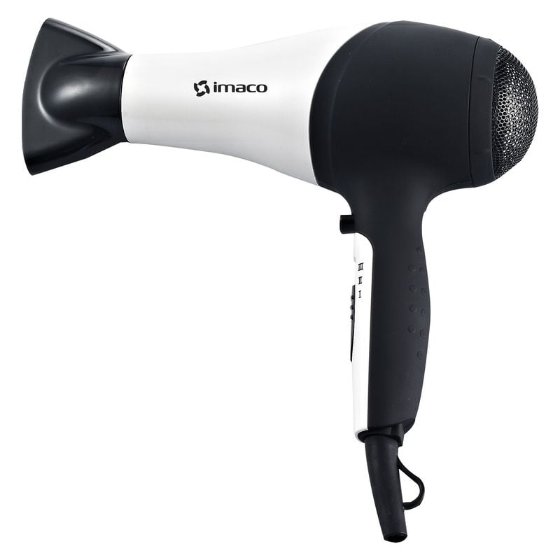 SECADORA DE CABELLO 1800W HD1850 IMACO - 1
