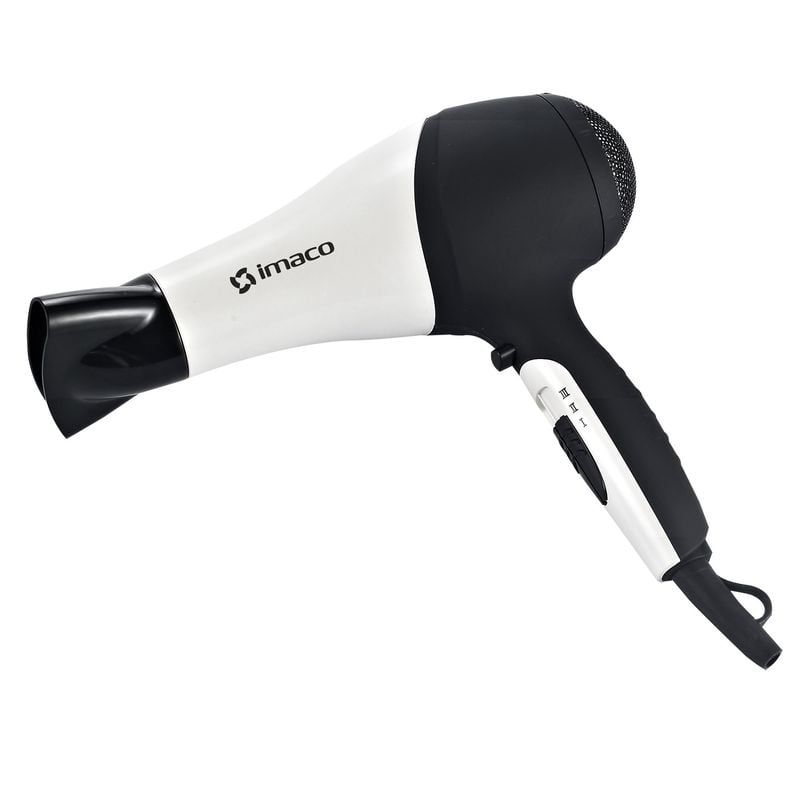 SECADORA DE CABELLO 1800W HD1850 IMACO - 2