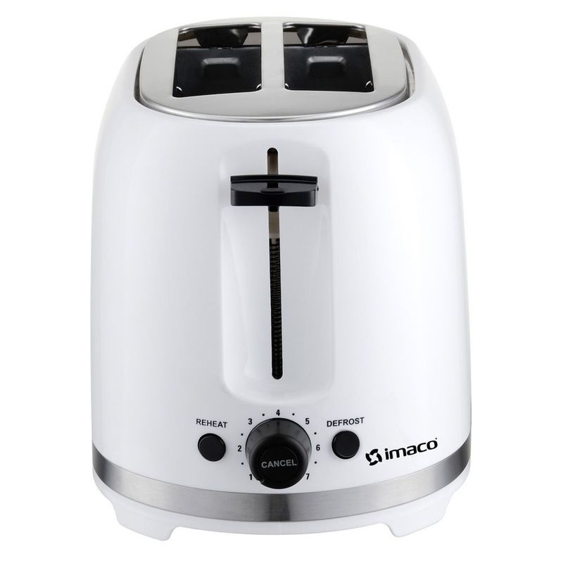 TOSTADORA 850W IBT2085 IMACO - 2