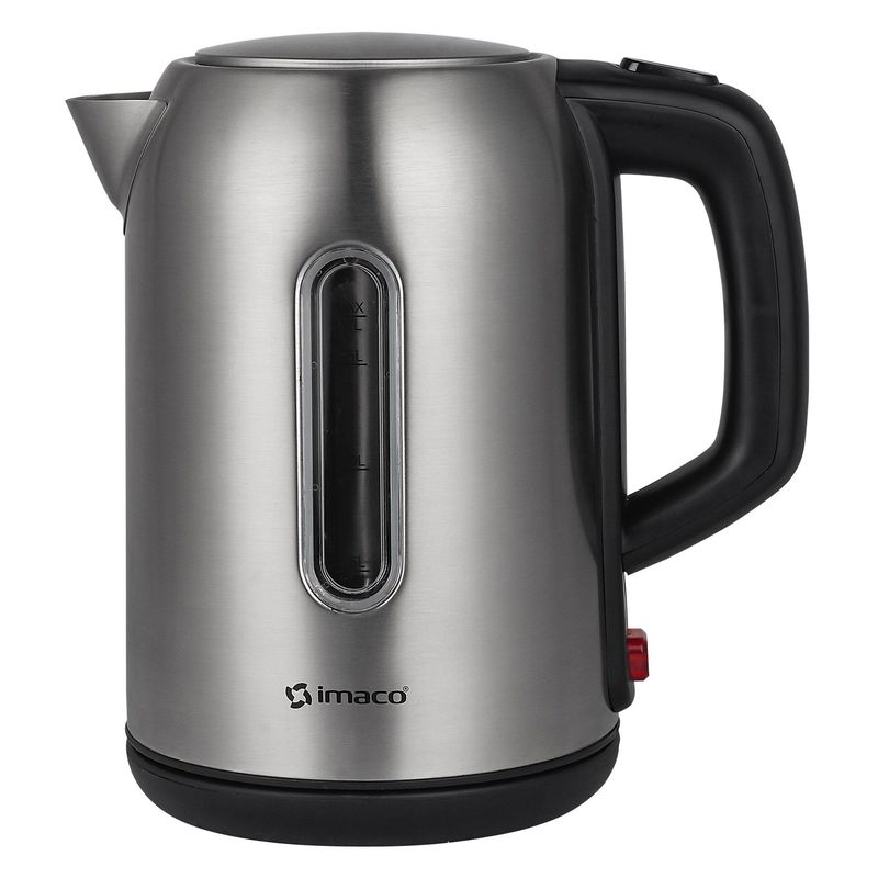 HERVIDOR ELÉCTRICO 1.7 LTS KE1722 IMACO - GRIS - 1