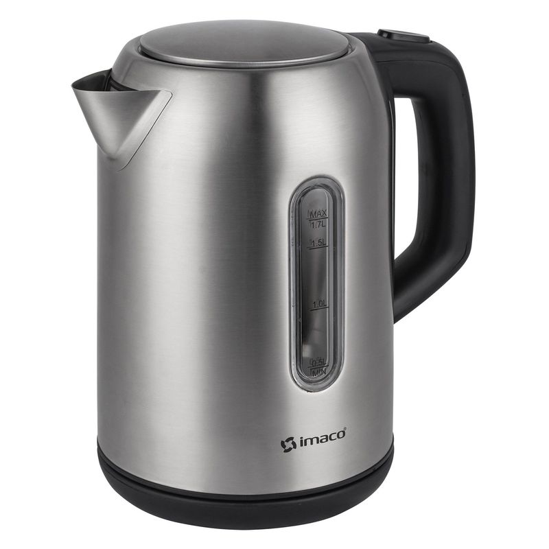 HERVIDOR ELÉCTRICO 1.7 LTS KE1722 IMACO - GRIS - 3