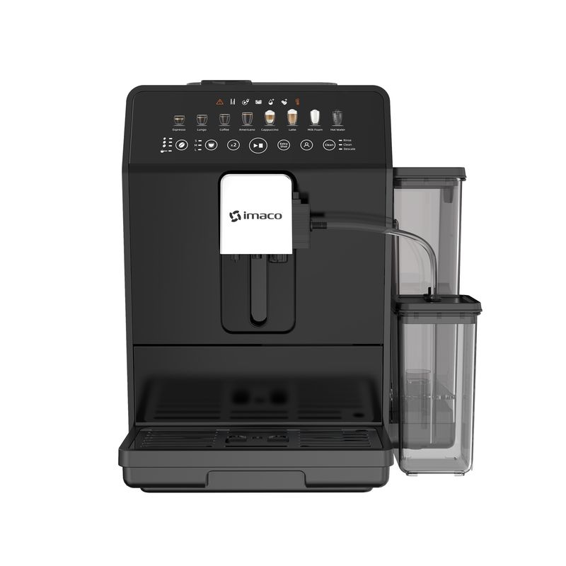 CAFETERA 8 EN 1 ESPRESSO Y CAPUCCINO 15 BARES AUTOMÁTICA IECM1582A IMACO - 3