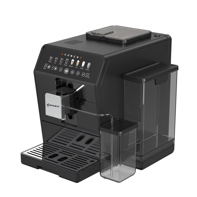 CAFETERA 8 EN 1 ESPRESSO Y CAPUCCINO 15 BARES AUTOMÁTICA IECM1582A IMACO - 4