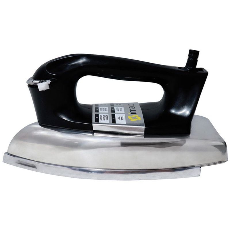 PLANCHA SECA PESADA VINTAGE I1700 IMACO - 1