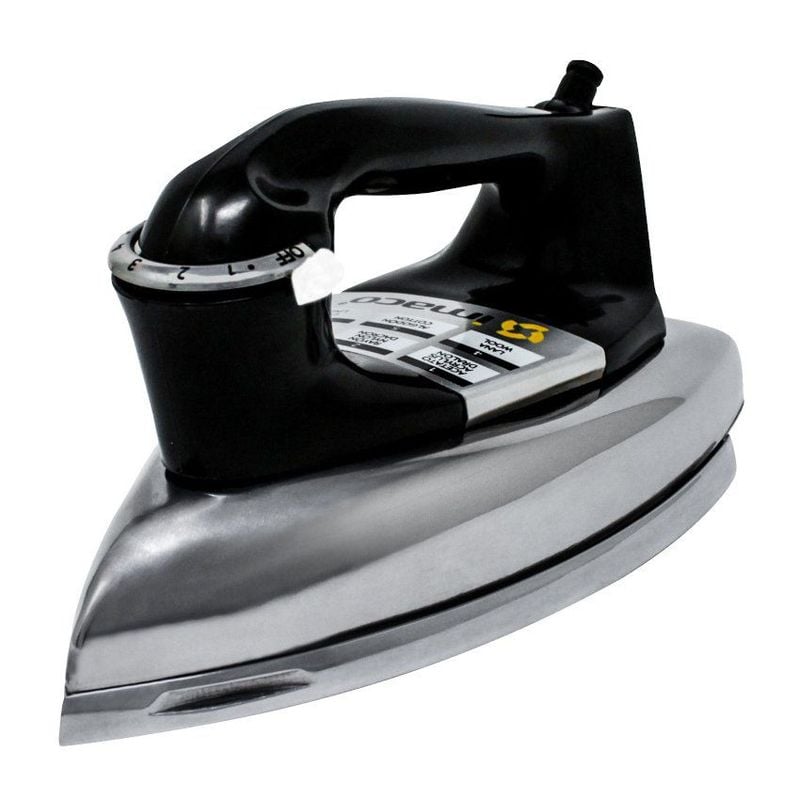 PLANCHA SECA PESADA VINTAGE I1700 IMACO - 2