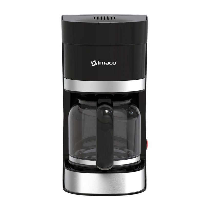 CAFETERA ELÉCTRICA 12 TAZAS JARRA 1.2 LITROS IMACO CM1203 - 2