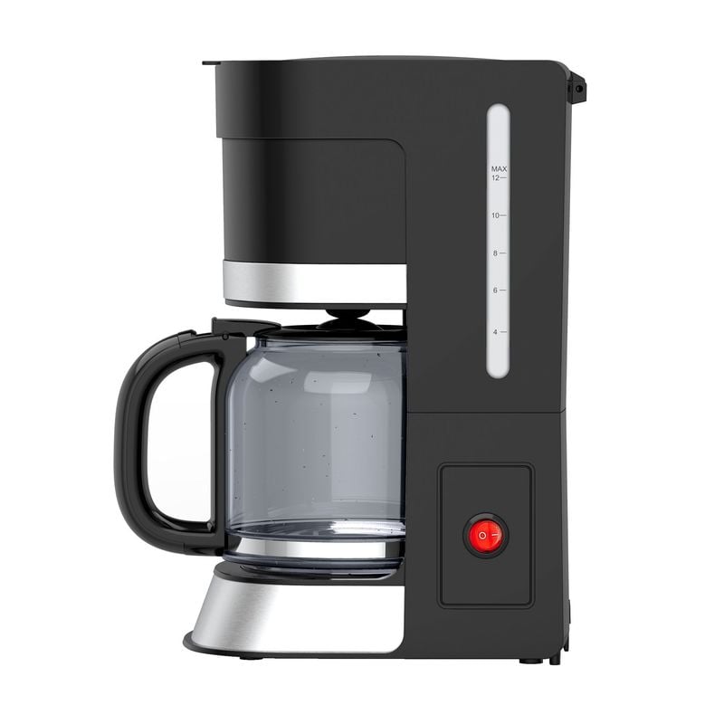 CAFETERA ELÉCTRICA 12 TAZAS JARRA 1.2 LITROS IMACO CM1203 - 3