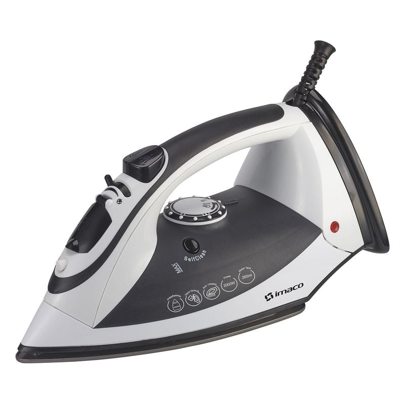 PLANCHA A VAPOR 2000W IMACO ETA168 IMACO - 1