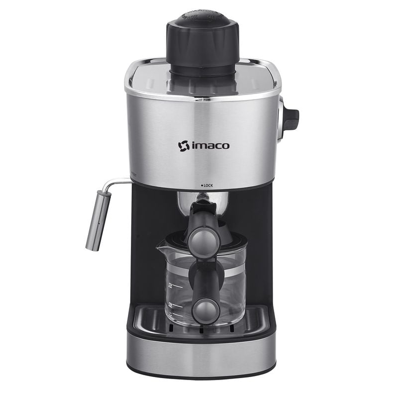 CAFETERA ESPRESSO Y CAPUCCINO 3.5 BARES IECM3503 IMACO - 2