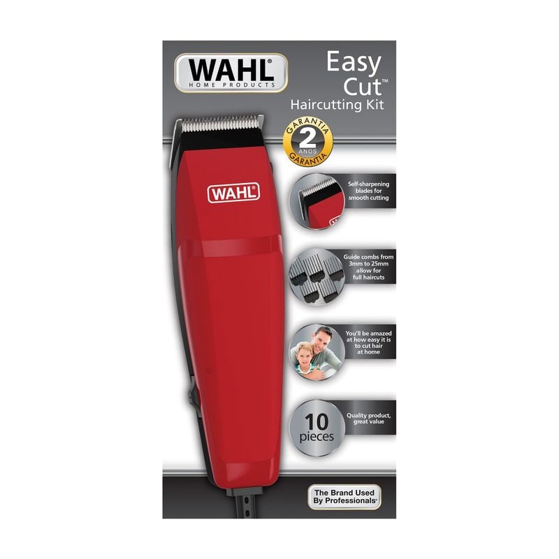CORTADORA DE CABELLO EASY CUT 09314-2718 WAHL - 4