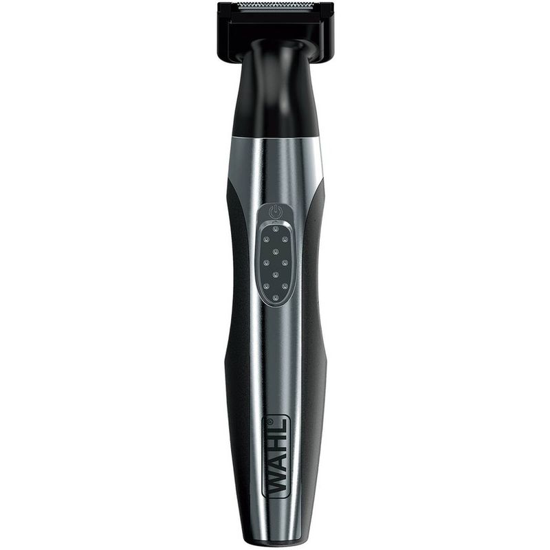 RECORTADORA QUICKSTYLE 3 CABEZALES BARBA OREJAS NARIZ 05604-018 WAHL - 2