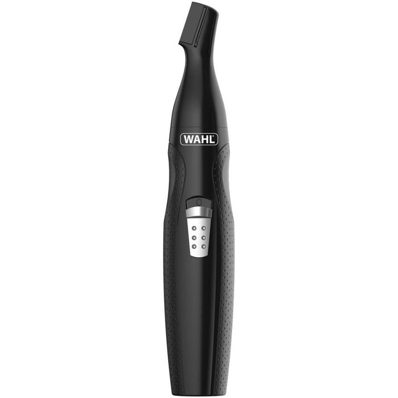 RECORTADORA NASAL Y CEJAS MINI GROOMS WAHL 05608-508 - COLOR NEGRO - 2