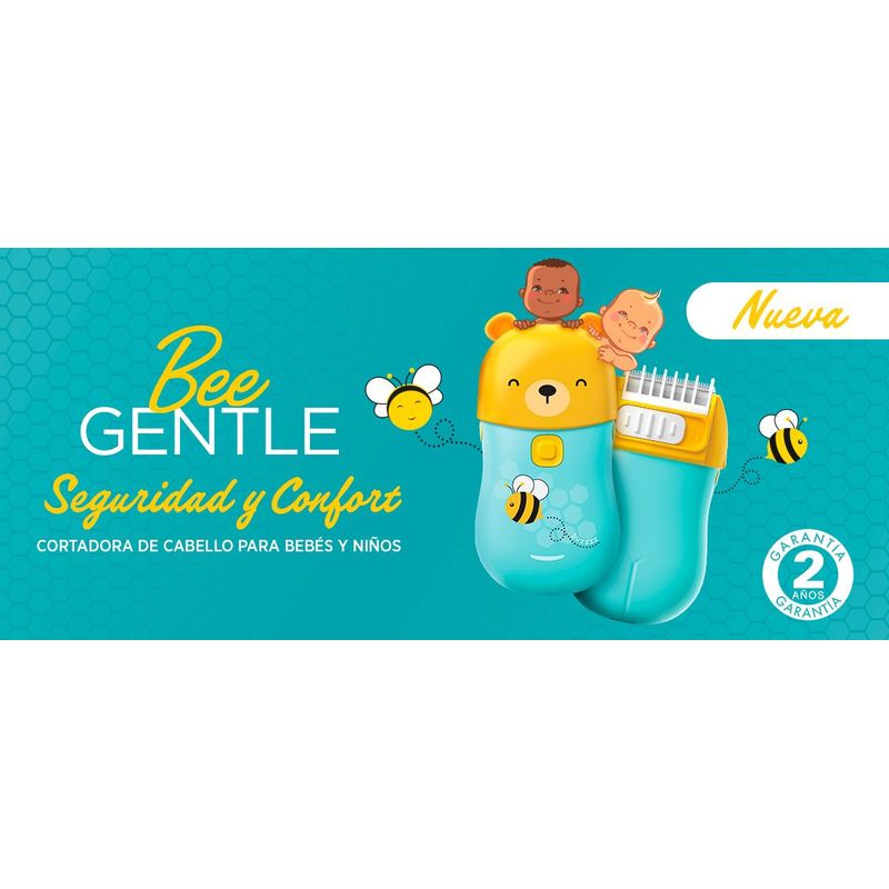 CORTADORA DE CABELLO PARA BEBES Y NIÑOS WAHL 70002-008 - 3
