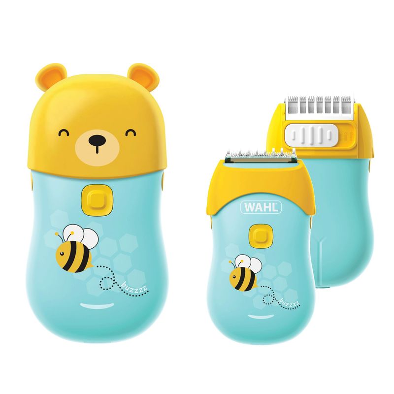 CORTADORA DE CABELLO PARA BEBES Y NIÑOS WAHL 70002-008 - 4