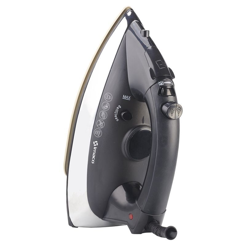 PLANCHA A VAPOR CON BASE CROMADA 2000W ETA181 IMACO - 2