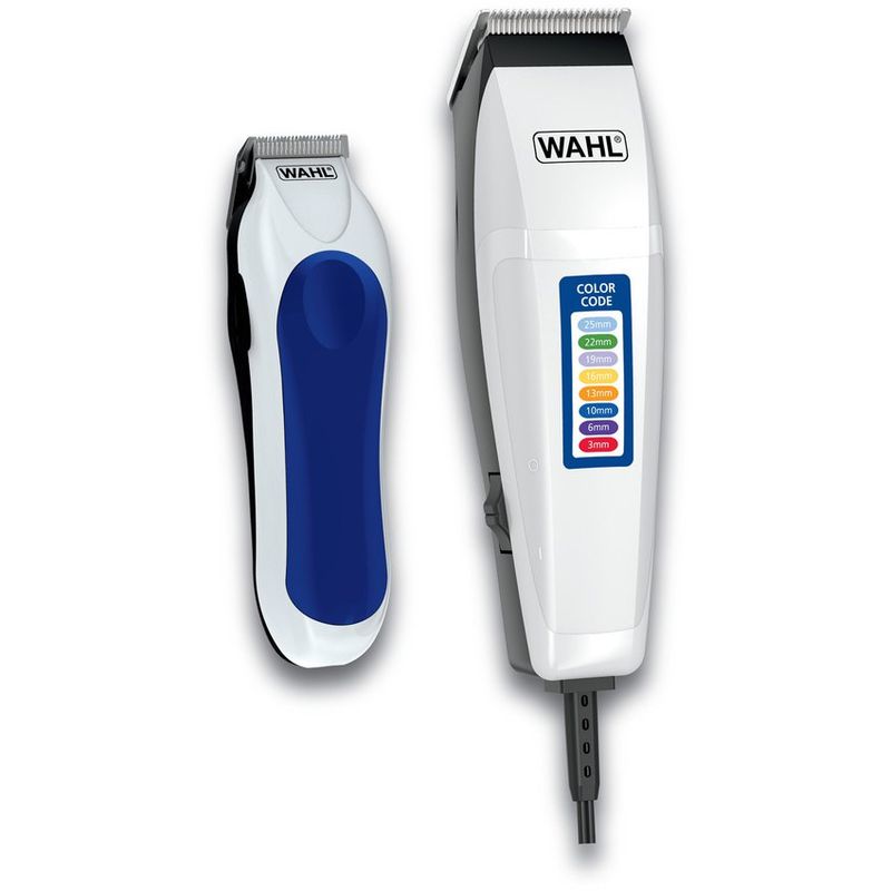 CORTADORA DE CABELLO Y AFEITADORA 20 PIEZAS 09314-1718 WAHL - 1
