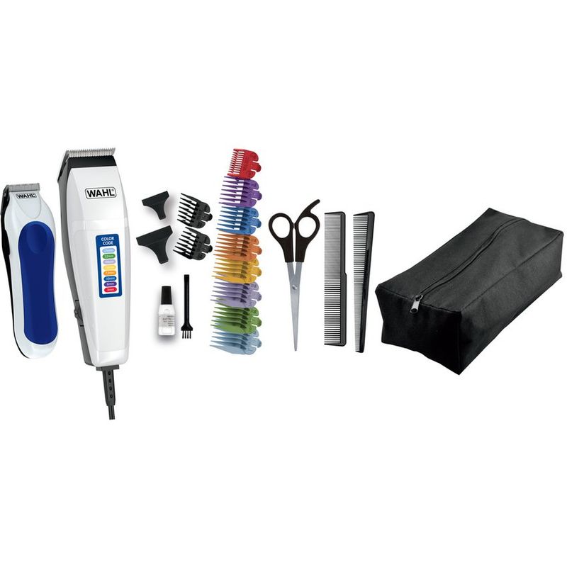 CORTADORA DE CABELLO Y AFEITADORA 20 PIEZAS 09314-1718 WAHL - 3