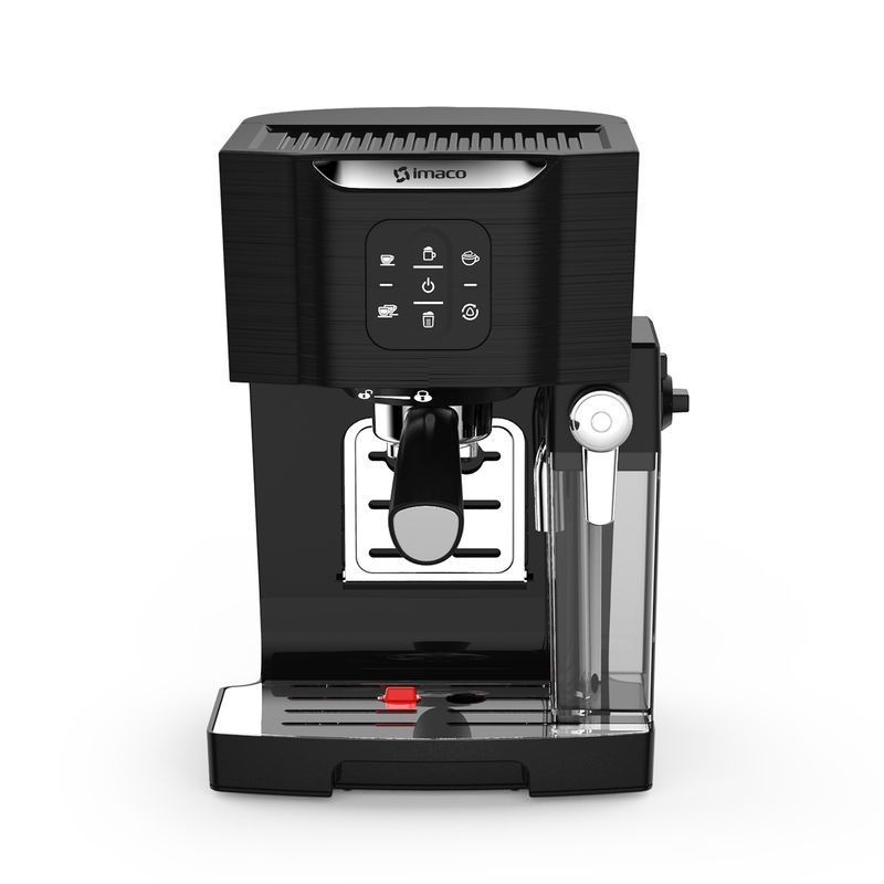 CAFETERA ESPRESSO Y CAPUCCINO 15 BARES IECM1550 IMACO - 2
