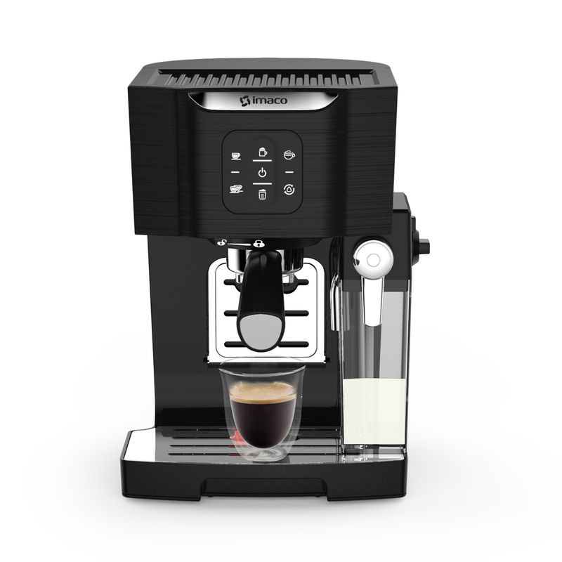 CAFETERA ESPRESSO Y CAPUCCINO 15 BARES IECM1550 IMACO - 3