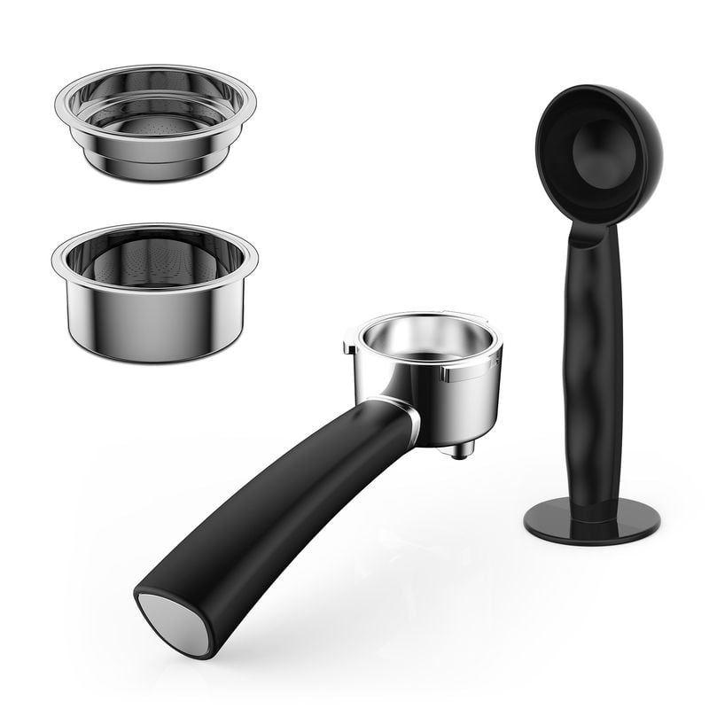 CAFETERA ESPRESSO Y CAPUCCINO 15 BARES IECM1550 IMACO - 4
