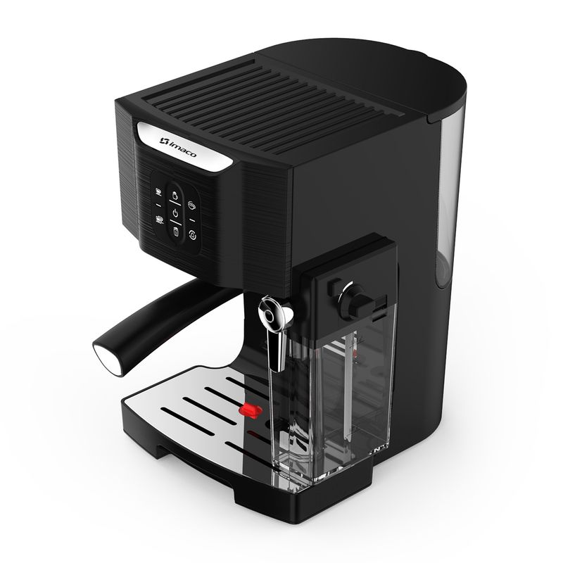 CAFETERA ESPRESSO Y CAPUCCINO 15 BARES IECM1550 IMACO - 5