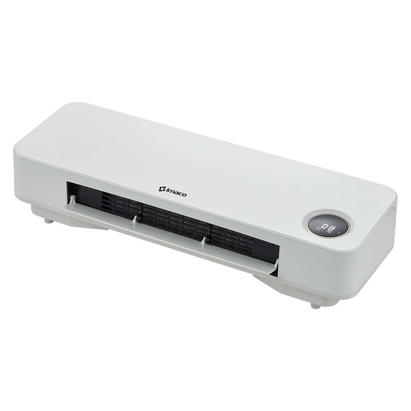 CALENTADOR DE PARED SIN TIMER 2000W IMACO WH2000 - BLANCO - 2