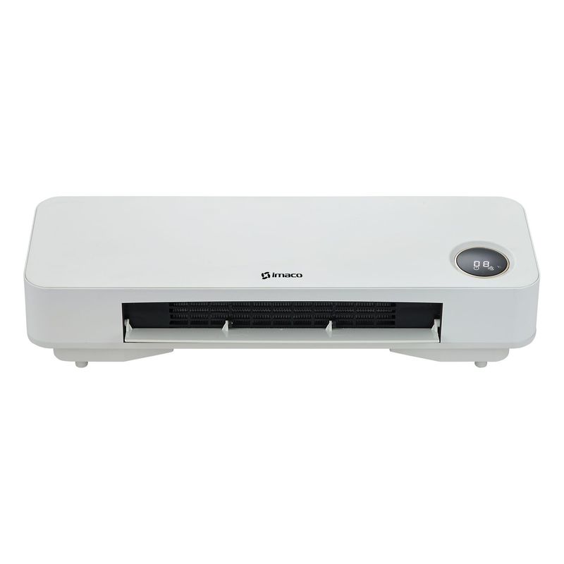 CALENTADOR DE PARED SIN TIMER 2000W IMACO WH2000 - BLANCO - 3
