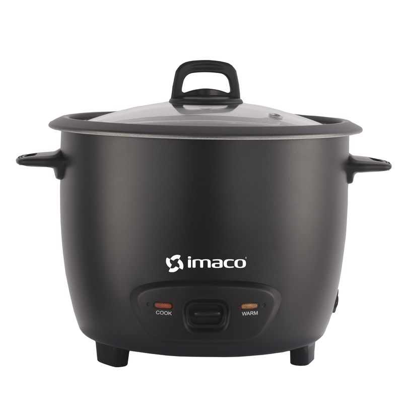 OLLA ARROCERA 2.8L TAPAVIDRIO RC28NR IMACO - 1