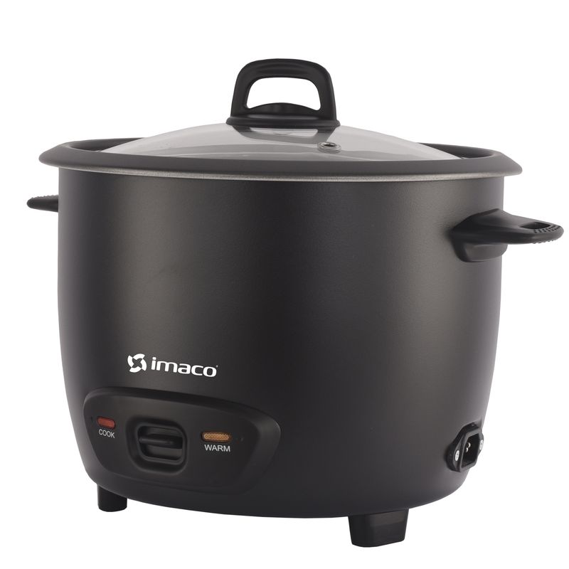 OLLA ARROCERA 2.8L TAPAVIDRIO RC28NR IMACO - 2