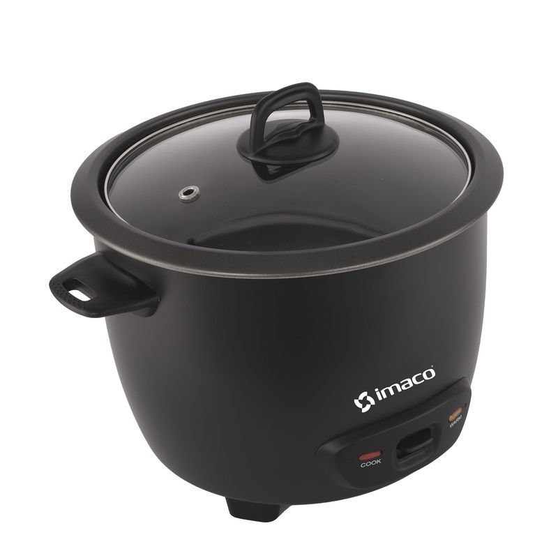 OLLA ARROCERA 2.8L TAPAVIDRIO RC28NR IMACO - 3