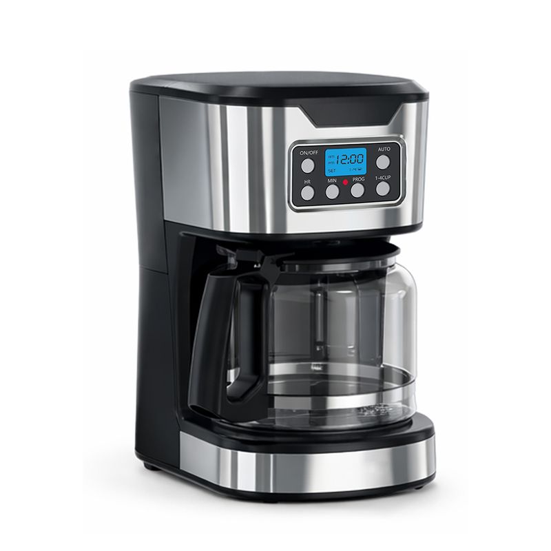 CAFETERA ELECTRICA 12 TAZAS PANTALLA DIGITAL CM1282 IMACO - 3