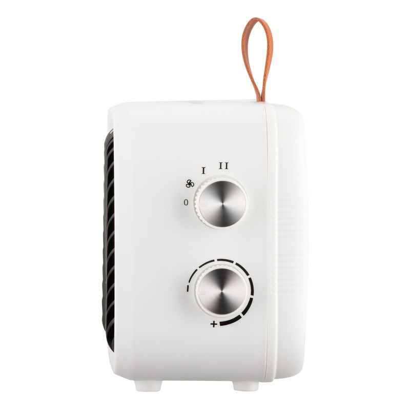 TERMOVENTILADOR PORTATIL COLOR BLANCO 1500W IMACO ITC1510W - 2