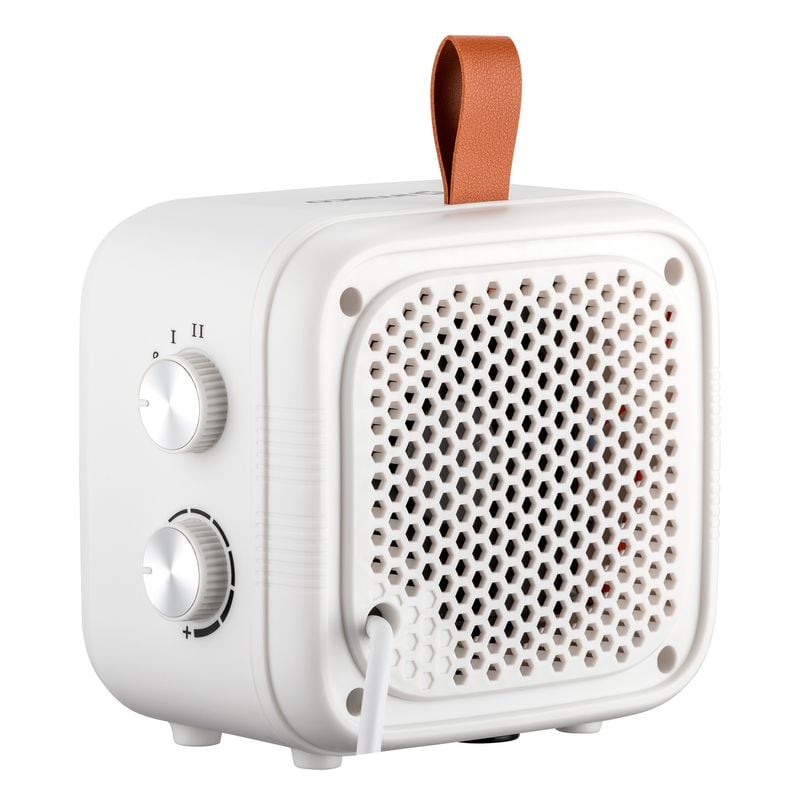 TERMOVENTILADOR PORTATIL COLOR BLANCO 1500W IMACO ITC1510W - 3