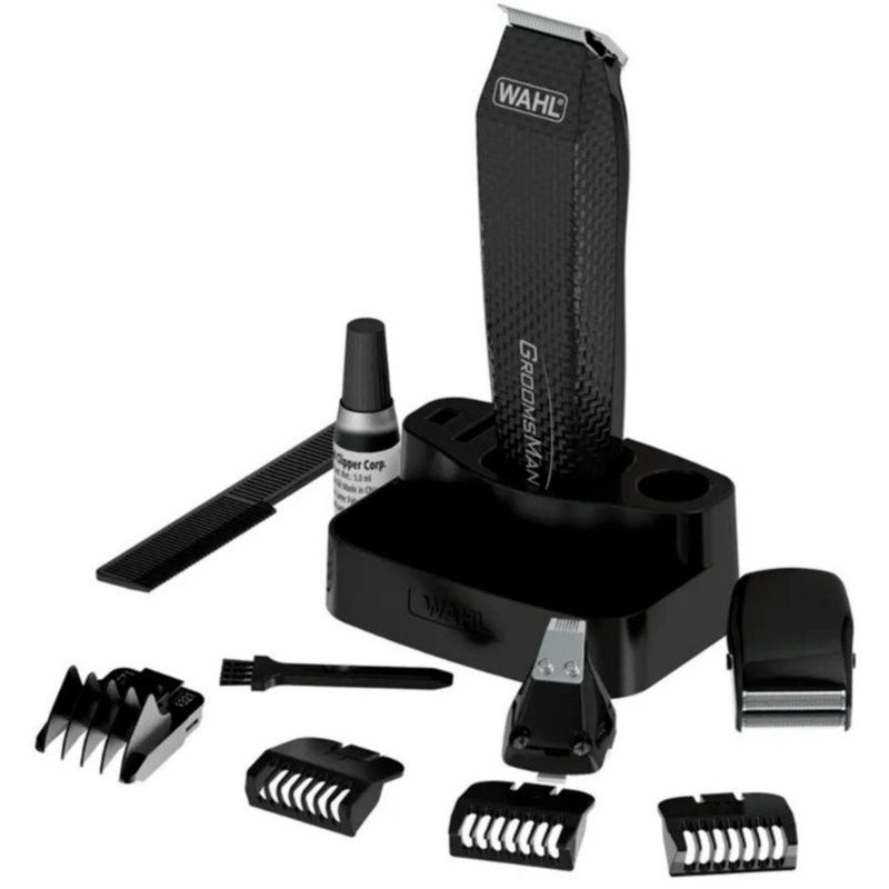 AFEITADORA KIT ALL IN ONE GROOMSMAN 05537-3008 WAHL - 1