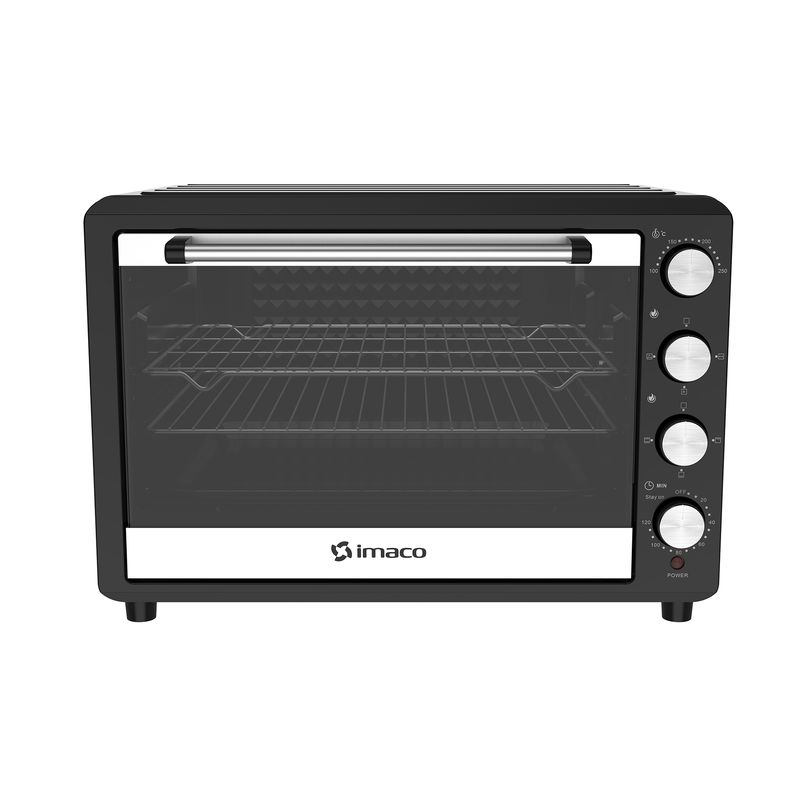HORNO ELÉCTRICO 75 LITROS C/ROSTICERO HEB75R IMACO - 3