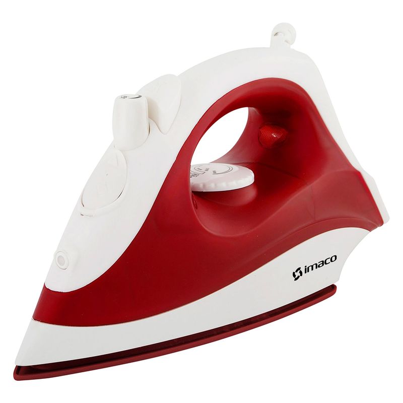 PLANCHA A VAPOR C/BASE CERAMICA ETA600 IMACO - 1
