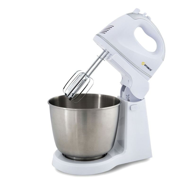 BATIDORA DE PEDESTAL C BOWL DE METAL IMACO HM3025S - 1