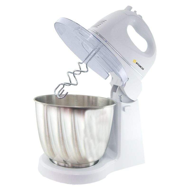 BATIDORA DE PEDESTAL C BOWL DE METAL IMACO HM3025S - 3