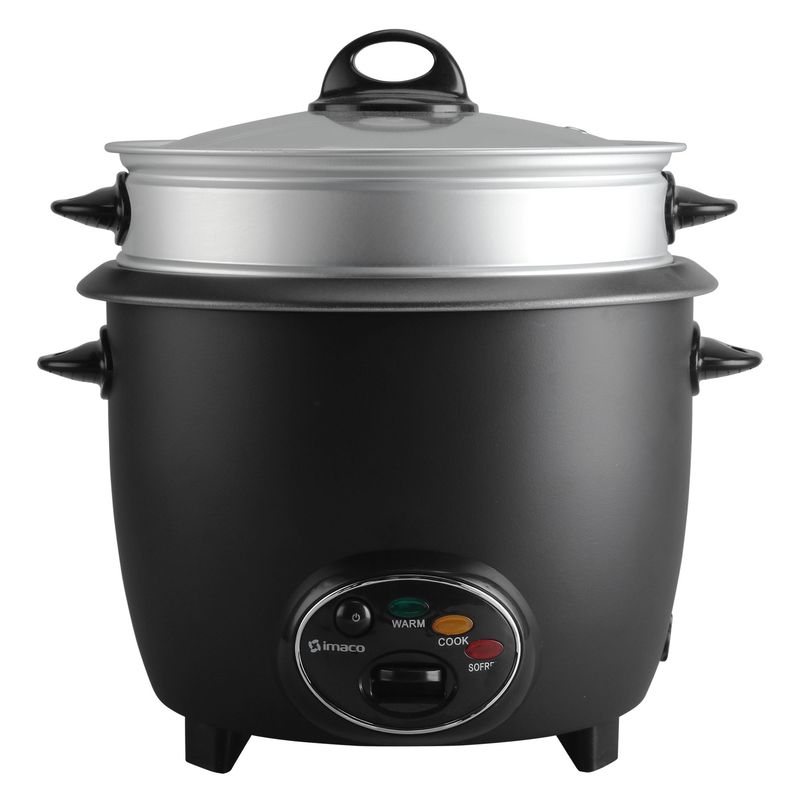 OLLA ARROCERA 1.8 LITROS C/SOFRITO RC18FRY IMACO - 1